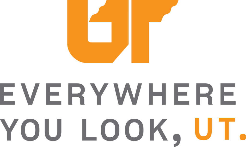 Centered Everywhere You Look UT logo