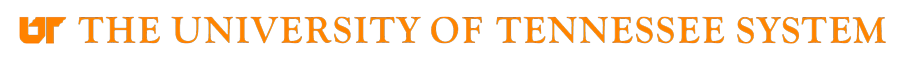 Orange UT System Horizontal Logo