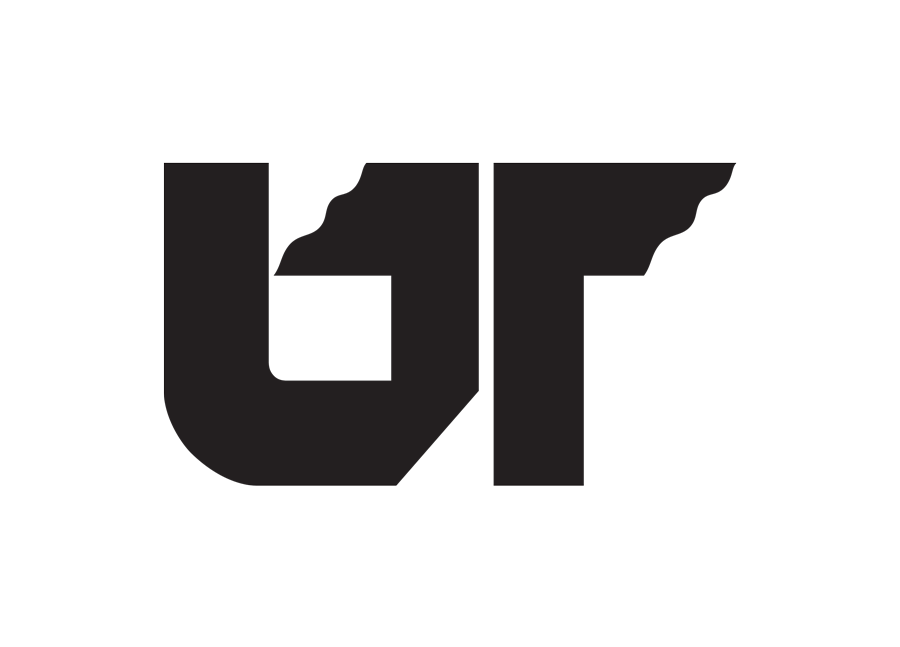 Black UT icon